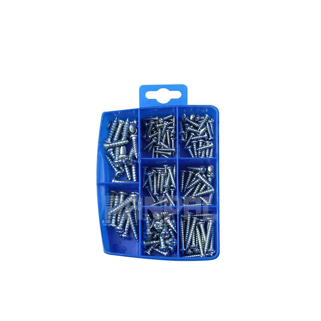 Self-Tapping Screw Set ZY8302